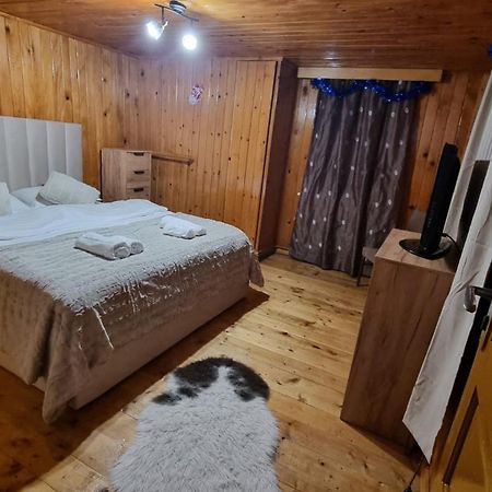 Pensiunea Mirela Breaza  Buitenkant foto