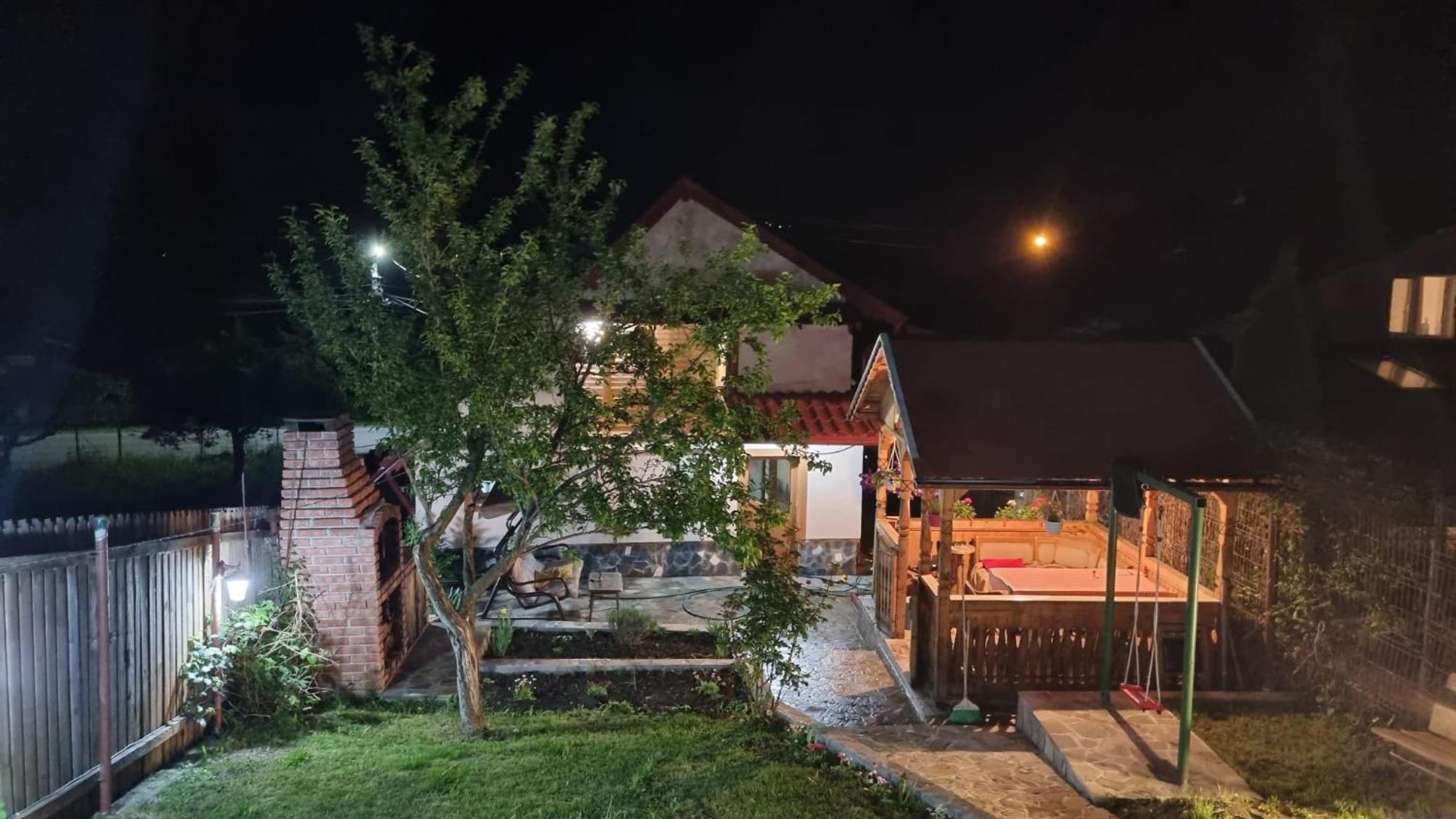 Pensiunea Mirela Breaza  Buitenkant foto