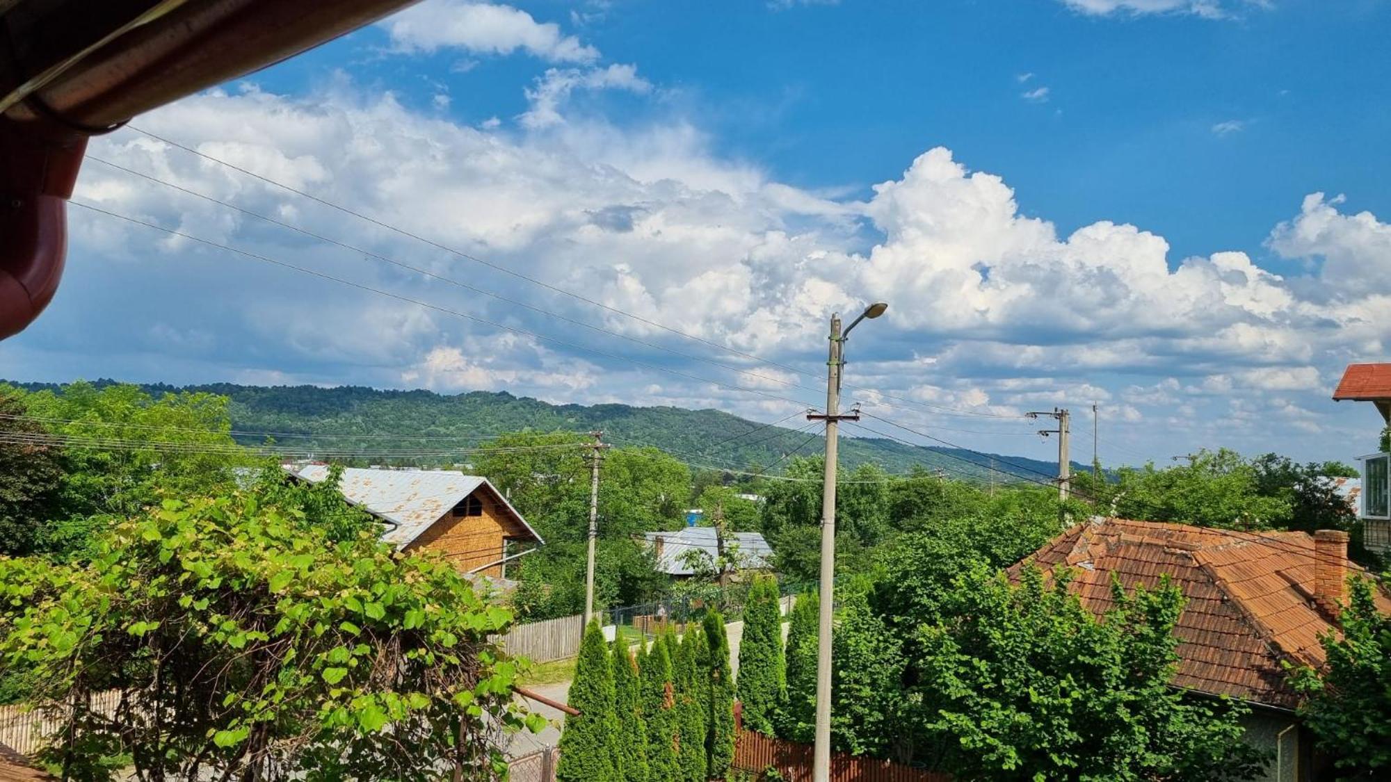 Pensiunea Mirela Breaza  Buitenkant foto
