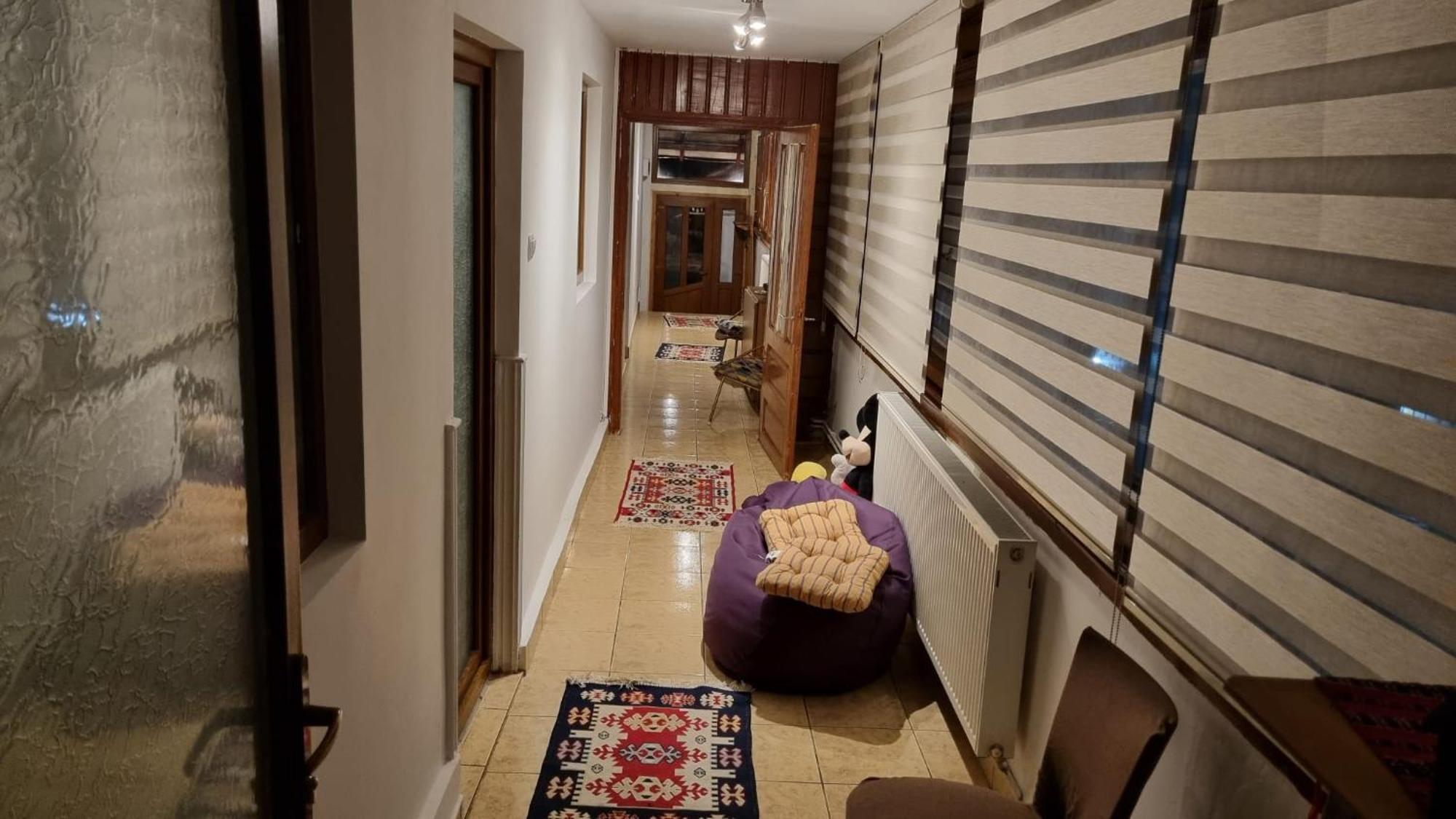 Pensiunea Mirela Breaza  Buitenkant foto
