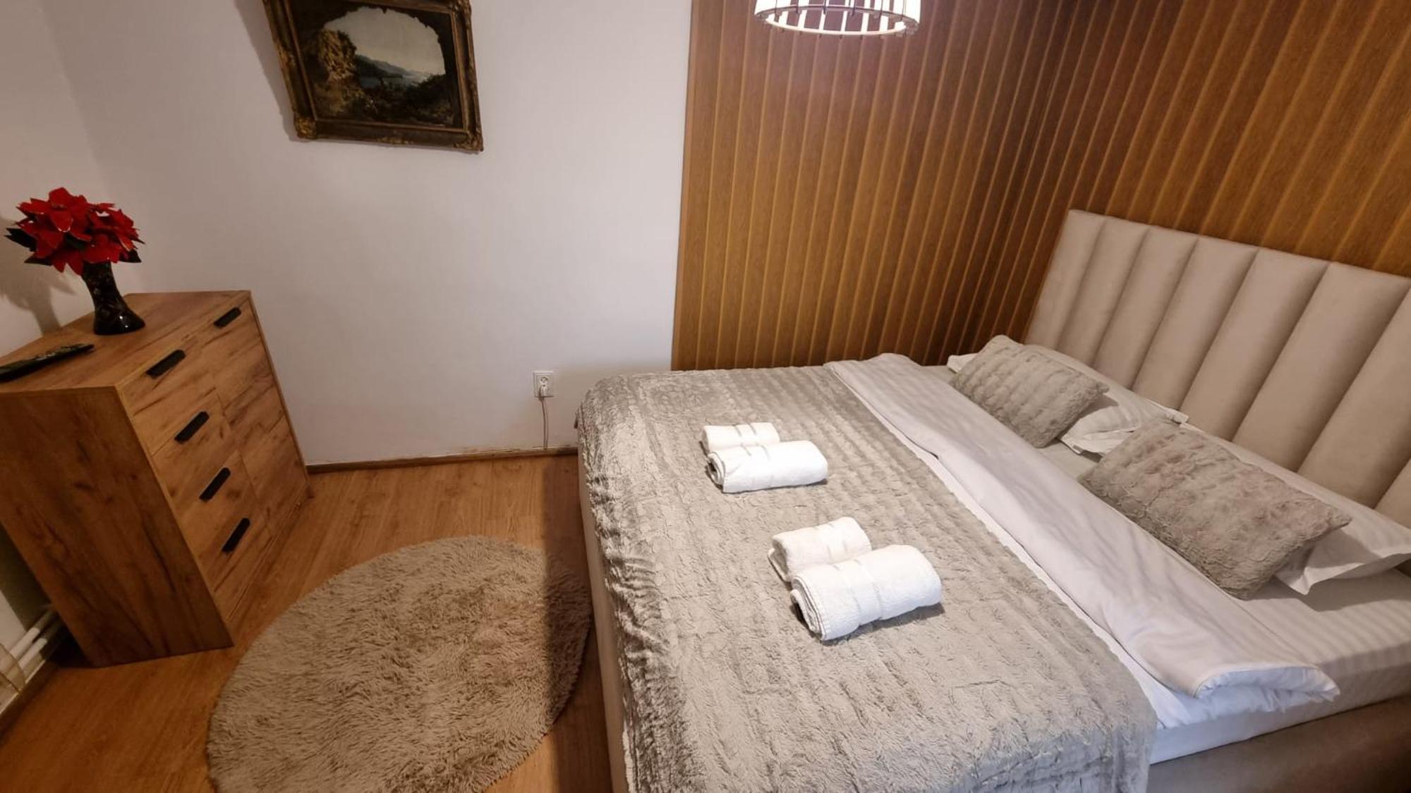 Pensiunea Mirela Breaza  Buitenkant foto