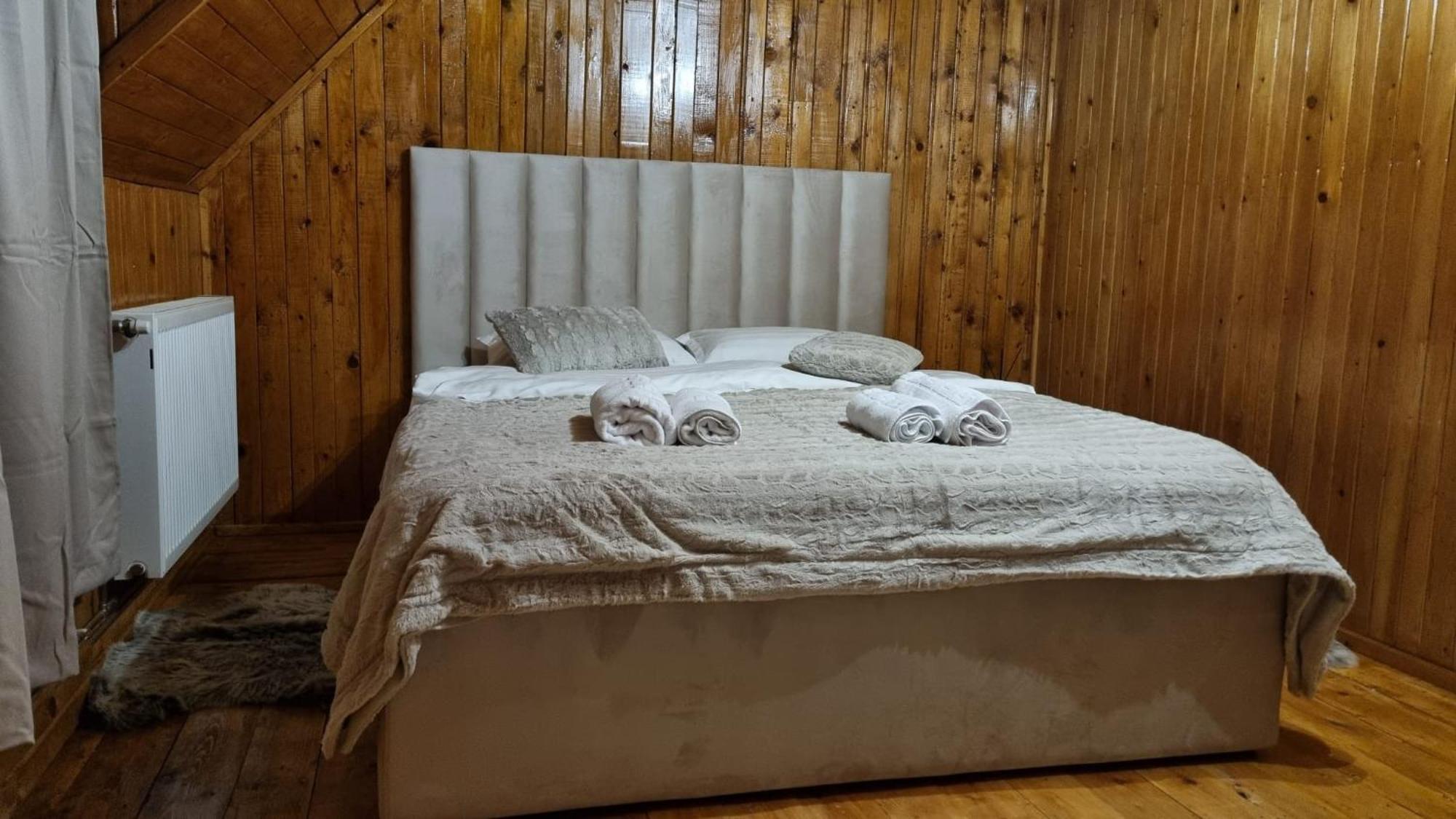 Pensiunea Mirela Breaza  Buitenkant foto