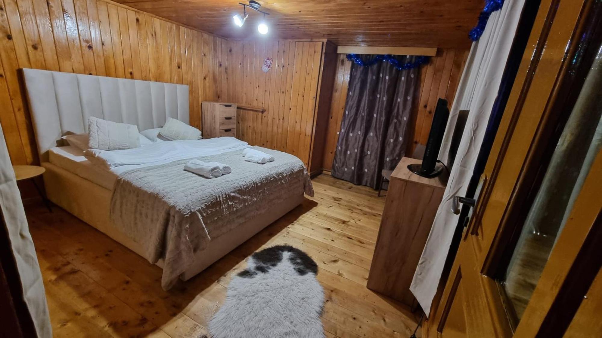 Pensiunea Mirela Breaza  Buitenkant foto